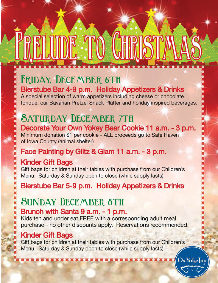 Prelude to Christmas